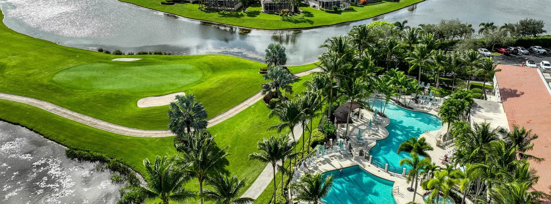 Just Sold in Aberdeen Country Club!