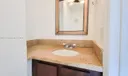 Downstairs Half Bathroom