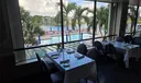 Lake View Dining Overlooking Pool & Fountain & Water