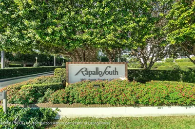 1801 S Flagler Drive #1411 1