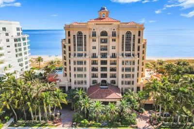 2500 S Ocean Boulevard #203 1