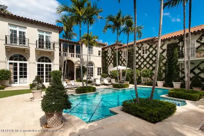 Pool Area