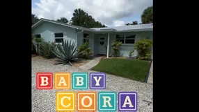 Cutest Listing Tour Ever? Baby Cora Crawls Through Her Mom’s Stuart Dream Home Listing!