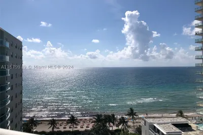 3901 S Ocean Dr #14M 1