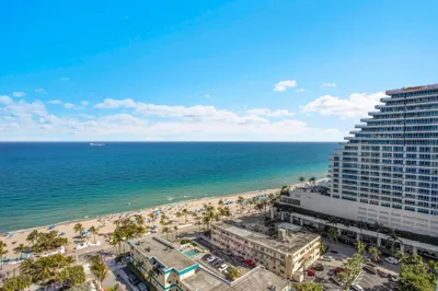 153 N Seabreeze Boulevard #1601 1