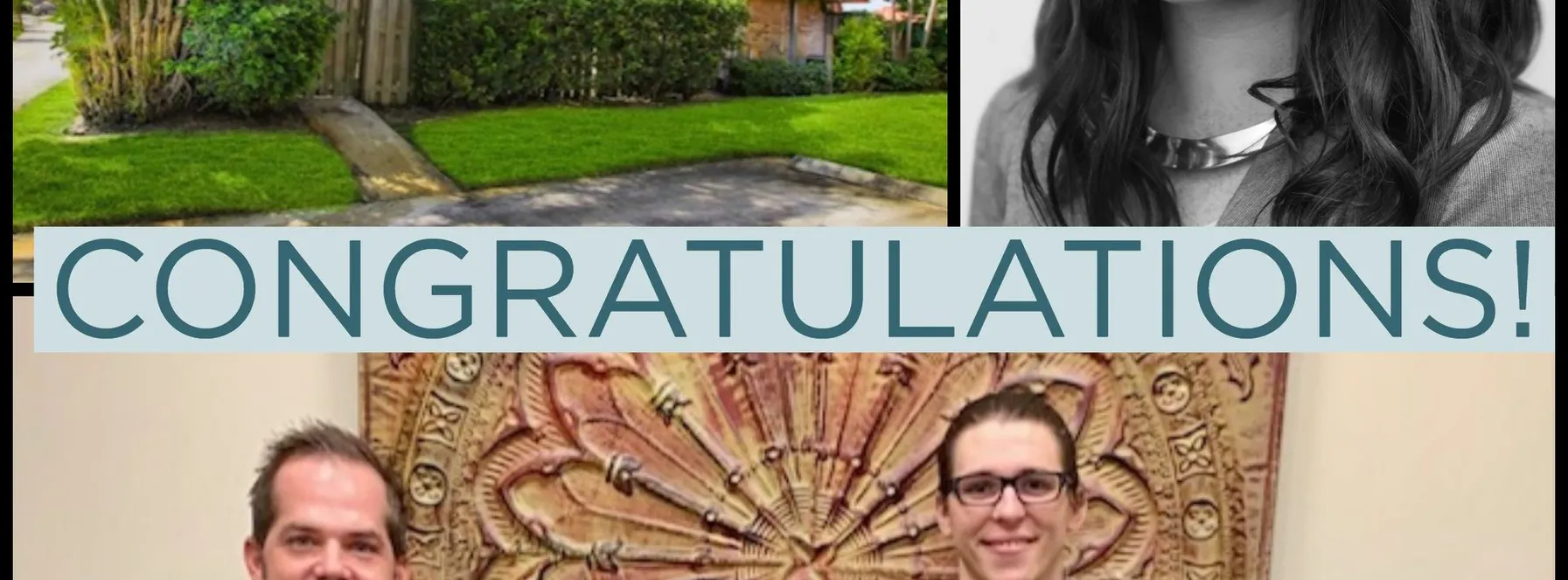 NEW HOMEOWNER ALERT!