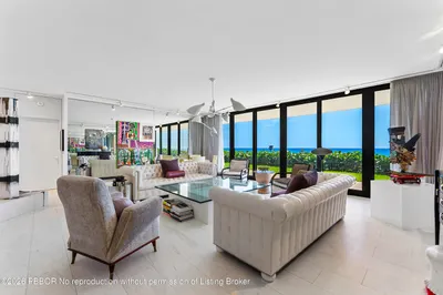 2000 S Ocean Boulevard #110N 1