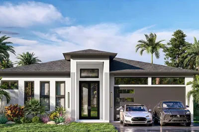 Front Rendering