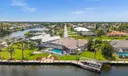 161 Feet of Gulf Access Frontage