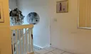 2nd Floor -Loft Area facing Stairs-Great to use as Office or use space to your liking.