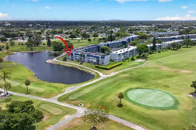 7807 Golf Circle Drive #207 1