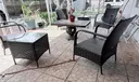 Covered Terrace