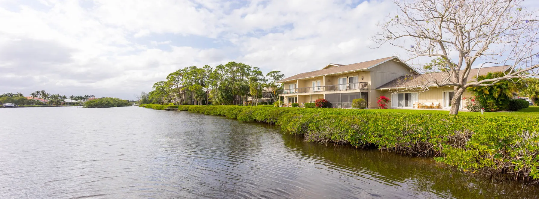 Just Sold in Riverbend Country Club!