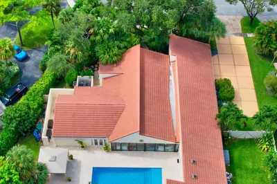 Exterior Aerial