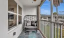 Exterior Private Patio