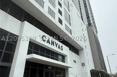 1600 NE 1st Ave #2202 1