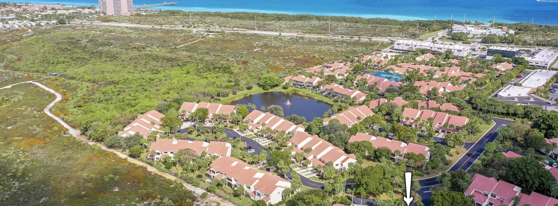 Just Listed | 201 Sea Oats Drive #B