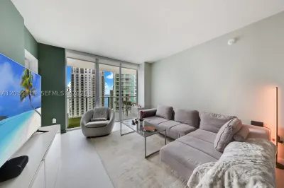 1100 S Miami Ave #3411 1