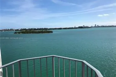 View from Balcony