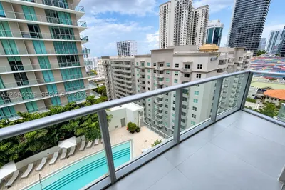 1100 S Miami Ave #1406 1
