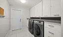 Laundry room with Lots of Storage