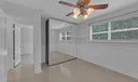 Primary Bedroom - could make larger primary by connecting this room to the one across the hal