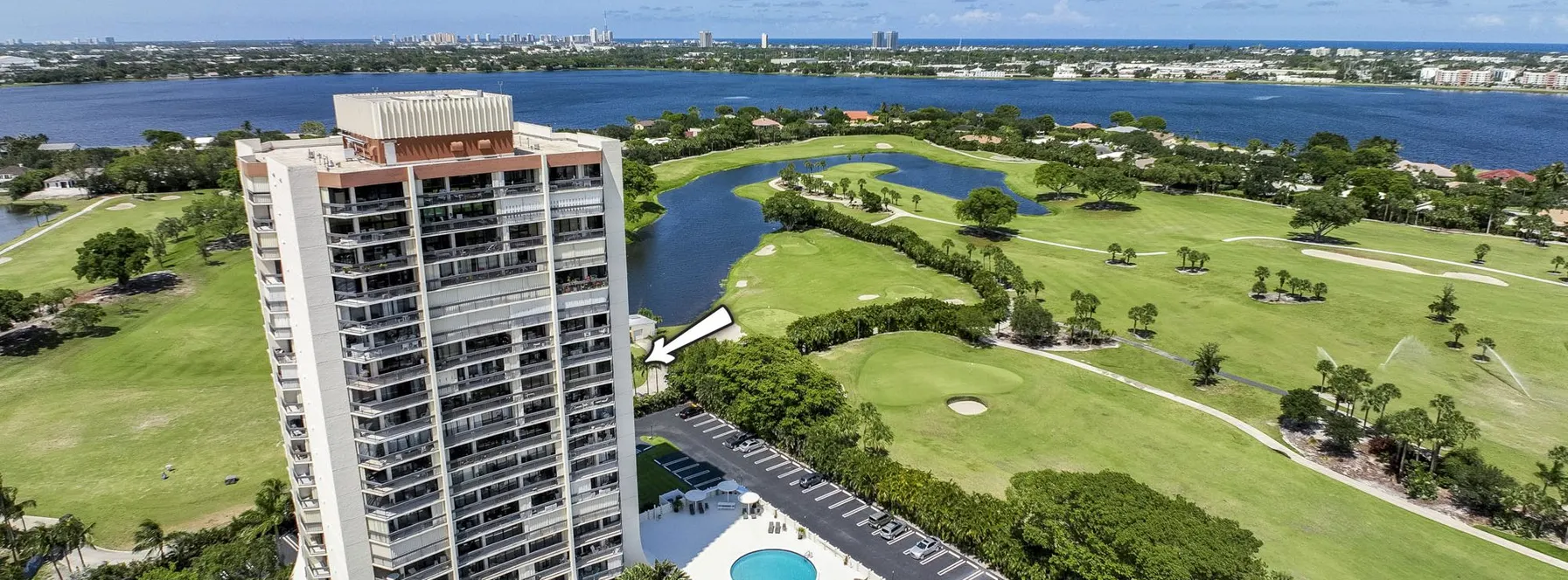 Just Listed | 2000 Presidential Way #1204
