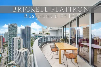 1000 Brickell Plz #4401 1