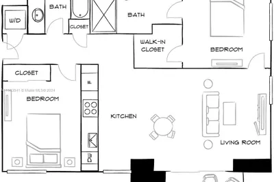 555 NE 8th St #1309 1
