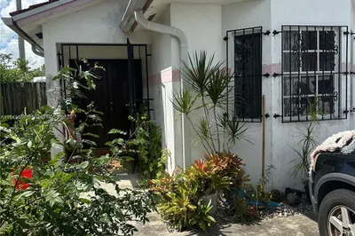 Side of Structure