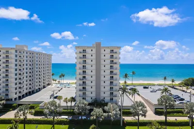 3301 S OCEAN Boulevard #109 1