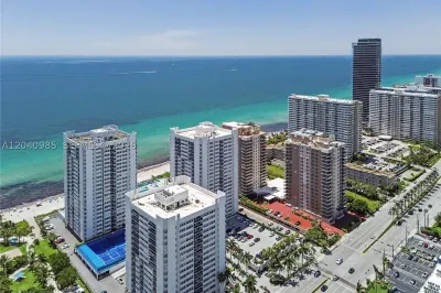 1817 S Ocean Dr #620 1