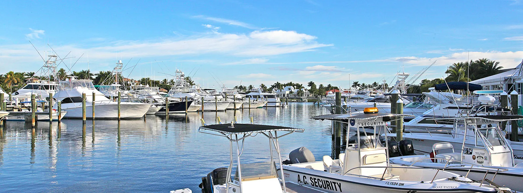 Boating Communities in North Palm Beach