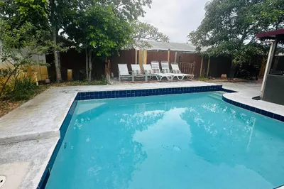 POOL AREA