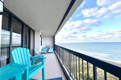 Oceanfront living at it's finest! Unobstructed oce