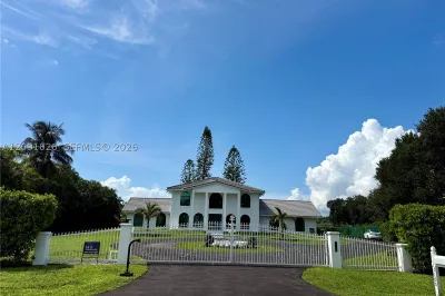 Southwest Ranches Residential 1