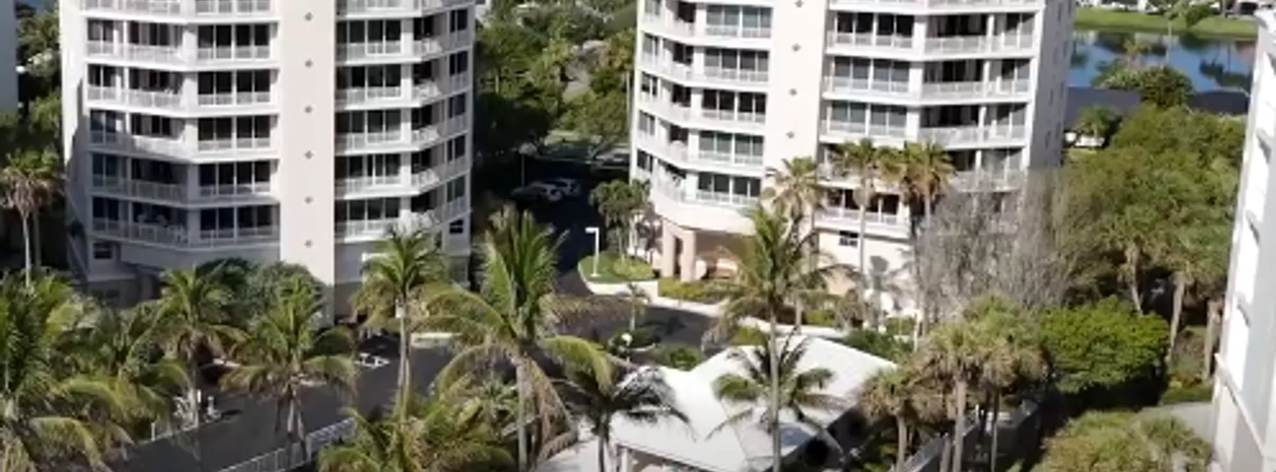Bright Corner Unit at Jupiter By The Sea