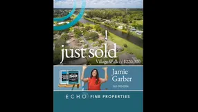 Just Sold in Village Walk!