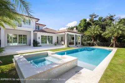 Pool and Spa