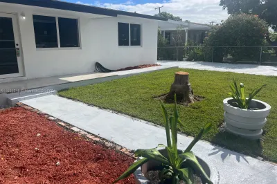 Yard