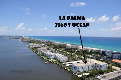 2860 S Ocean Boulevard #401 1