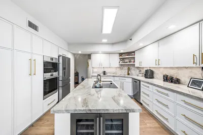 Kitchen Island