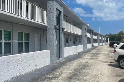 Side of Structure