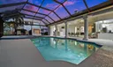 Pool and lanai