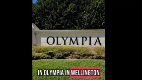 Welcome to Olympia in Wellington!