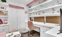 Arts and craft / play room
