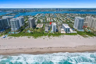3600 N Ocean Drive #101 1