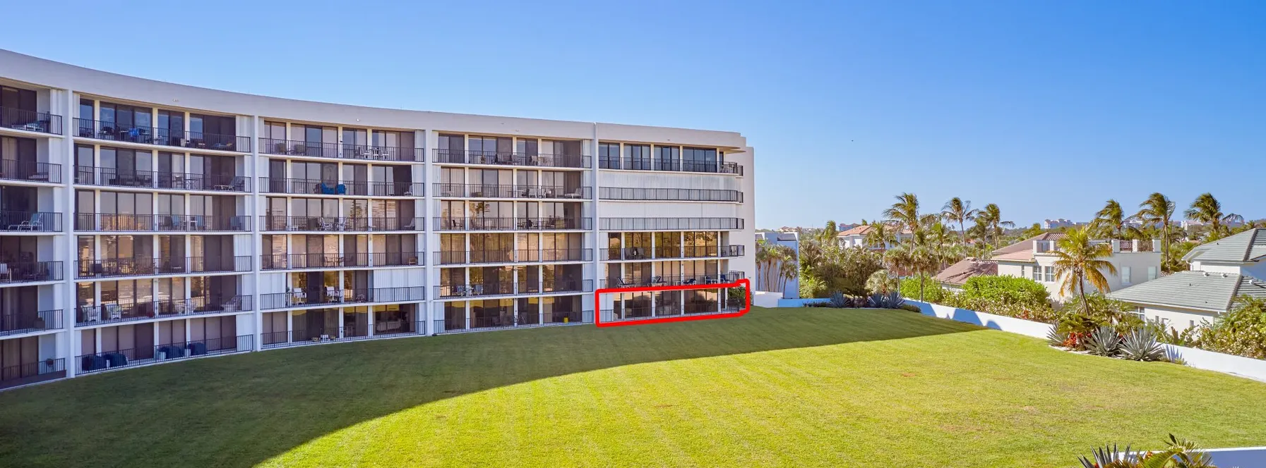 Just Listed | 1300 S Highway A1a #117