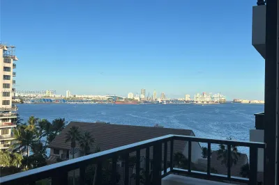 View from Balcony