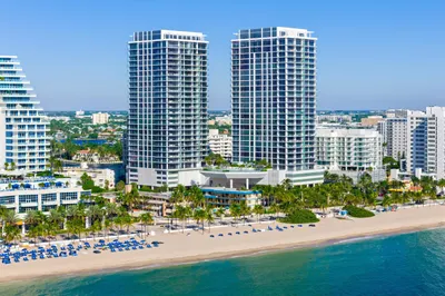 151 N Seabreeze Boulevard #PH-2601E / PH-2602E 1